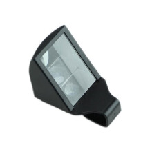 Universal Cell Phone Periscope Clip, 90 Degree Corner Camera Reflective Lens,Smartphone Side View Photography Accessory