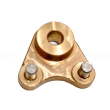 TC5550-2 / TC-510-2 Recording Metal Parts, Mechanical Replacement Component for Vintage Tape Recorder