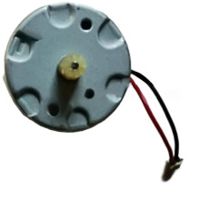 Seitenbürstenmotor, Kompatibel mit Netbot LS23 Staubsaugerroboter-Ersatzteilen