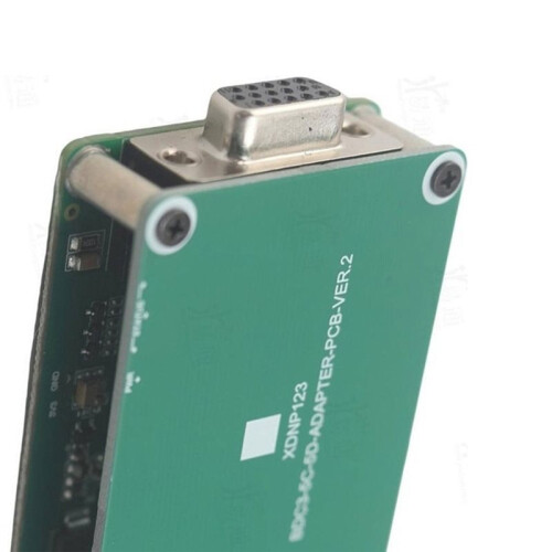 XDNP123GL BDC3 5C 5D Adapter for KEY TOOL MIDI Supports for  BDC2 BDC3  Key Clone & for   5C 5D IMMO Data 1