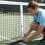 2 Pcs Adjustable Tennis Net Center Strap Court Webbing Adjustable Height Tennis Net Strap Adjustable Center Strap 3
