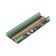 PCA9685PW Modbus RTU RS485 16-Kanal PWM-Controller-Modul für LED-Dimmung und Servosteuerung, Basierend auf Dem PCA9685 IC 5V