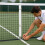 2 Pcs Adjustable Tennis Net Center Strap Court Webbing Adjustable Height Tennis Net Strap Adjustable Center Strap 4