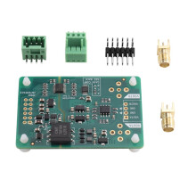 DAC8563 Isolated Dual-Channel 16-Bit for DAC Module, PMOD Interface Digital-to-Analog Converter Board