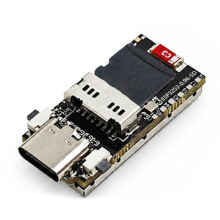 ESP32-S3 LCD Development Board 0.96 Inch Display ST7789 160x80 TV -Port QST LVGL No- Card