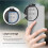 67mm Phone Filter Clip, Cold Shoe Mount Lens Filter for IPhone17 16 Pro/Pro Max Android  S26 Ultra 4