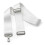 2 Pcs Adjustable Tennis Net Center Strap Court Webbing Adjustable Height Tennis Net Strap Adjustable Center Strap 8