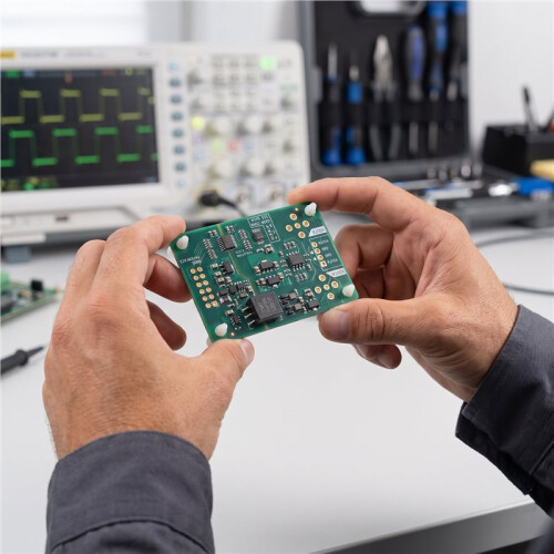 DAC8563 Isolated Dual-Channel 16-Bit for DAC Module, PMOD Interface Digital-to-Analog Converter Board 2
