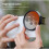 67mm Phone Filter Clip, Cold Shoe Mount Lens Filter for IPhone17 16 Pro/Pro Max Android  S26 Ultra 5