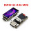 Placa de Desenvolvimento LCD ESP32-S3 com Display de 0,96 Polegadas, ST7789, Resolução 160x80, Porta , QST LVGL, Sem Necessidade de Cartão . 7