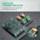 DAC8563 Isolated Dual-Channel 16-Bit for DAC Module, PMOD Interface Digital-to-Analog Converter Board 6