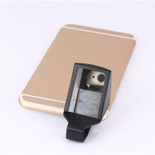 Universal Cell Phone Periscope Clip, 90 Degree Corner Camera Reflective Lens,Smartphone Side View Photography Accessory
