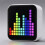 Pixel Display Speaker with Lyrics Display  App Control Desktop Clock and E-Sports Atmosphere Room Decor 4