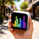 Pixel Display Speaker with Lyrics Display  App Control Desktop Clock and E-Sports Atmosphere Room Decor 6