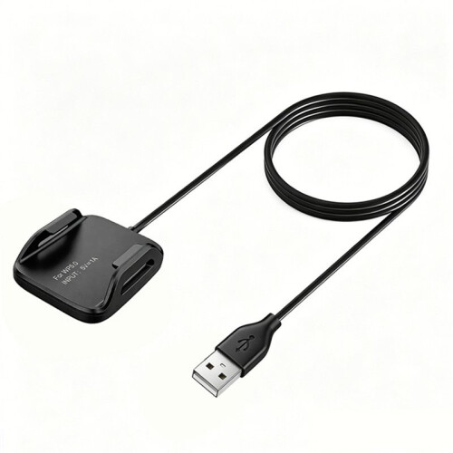 Cabo de Carregamento Básico para  5.0 , Compatível com A Pulseira Inteligente para  5.0 e com USB-A.