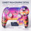 For PS5 Controller Shell Faceplate Cover with Touchpad for DualSense Controller Replacement for BDM-010 to BDM-050, 1PC 2