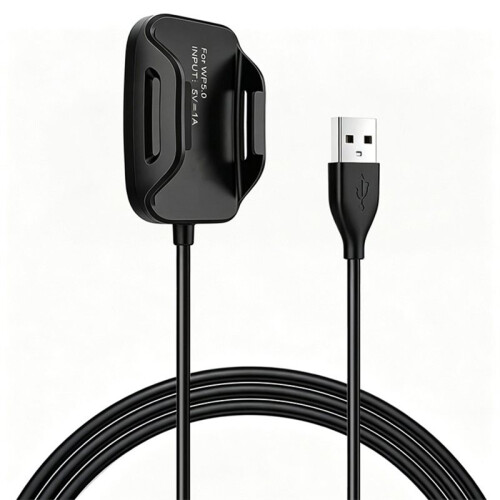 Cabo de Carregamento Básico para  5.0 , Compatível com A Pulseira Inteligente para  5.0 e com Conector Tipo-C. 2