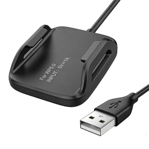 Cabo de Carregamento Básico para  5.0 , Compatível com A Pulseira Inteligente para  5.0 e com Conector Tipo-C.