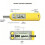 Digital Torque Screwdriver A Precise Electronic Torque Tool with an LCD Display, Ideal for Precise Machinery 2