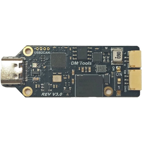 For USB2CAN Debugger CAN Analyzer MIT Motor Tuning Tool USB to CAN Module for Actuator Config