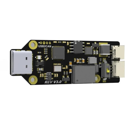 For USB2CAN Debugger CAN Analyzer MIT Motor Tuning Tool USB to CAN Module for Actuator Config 1