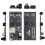 For ESP32-S3 Dual CAN FD Development Board MCP2518FD Controller CAN V2.0B 5Mbps 2.4G Wi-Fi BLE5 16MB Flash 4