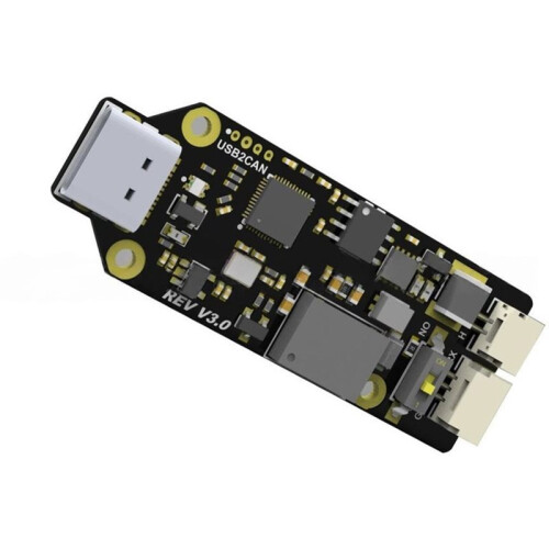 For USB2CAN Debugger CAN Analyzer MIT Motor Tuning Tool USB to CAN Module for Actuator Config 2