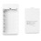 Display Screen Power Bank Case Micro Type-C Input 6x18650 Battery External Charger DIY Powerbank Box Outer Case 3