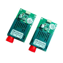 40KM TTL Optical Transceiver Module TX RX Kit SBUS/CRSF/UART to FC Fiber Transceiver Optical Terminal Equipment