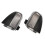 For  Elite Series 2 Controller LT RT Key Repair for Elite Second Generation Shoulder Key  Button Parts Black 7