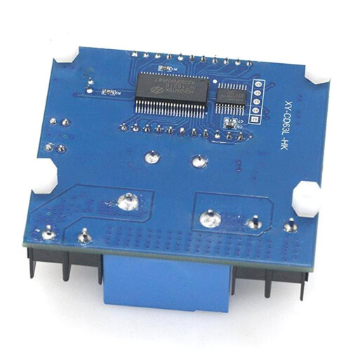 30A Battery Charging Control Module, Full Power Off  Voltage Protection Board, Under Voltage Power Loss Protector 2