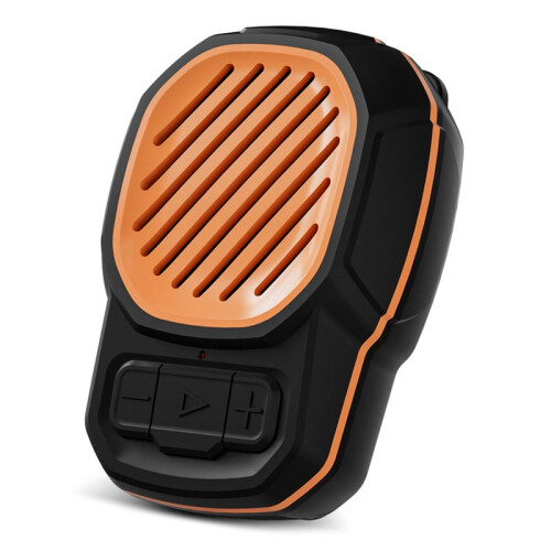 Draagbare -Luidspreker met Magnetische Clip,  Draagbare Luidspreker, IPX6 Waterdicht, TWS met Ingebouwde Microfoon