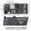 For ESP32-S3 Dual CAN FD Development Board MCP2518FD Controller CAN V2.0B 5Mbps 2.4G Wi-Fi BLE5 16MB Flash 3