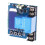 30A Battery Charging Control Module, Full Power Off  Voltage Protection Board, Under Voltage Power Loss Protector 5
