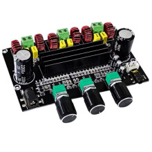 2.1 Channel Amplifier Board TPA3116D2 Digital Audio Module 3-Channel High Power HIFI Subwoofer