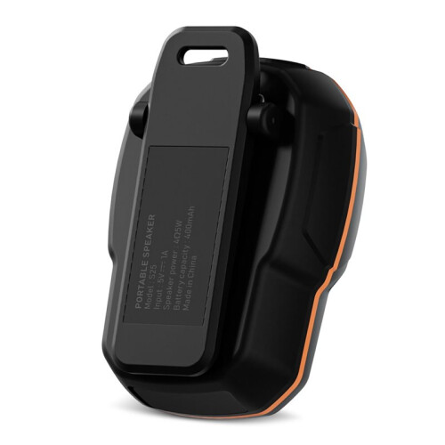 Draagbare -Luidspreker met Magnetische Clip,  Draagbare Luidspreker, IPX6 Waterdicht, TWS met Ingebouwde Microfoon 2