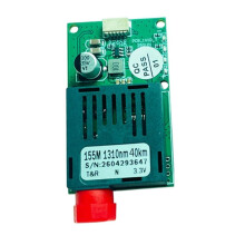 40KM TTL Optical Transceiver Module SBUS/CRSF/UART to FC Interface Fiber Transceiver Optical Terminal Equipment TX