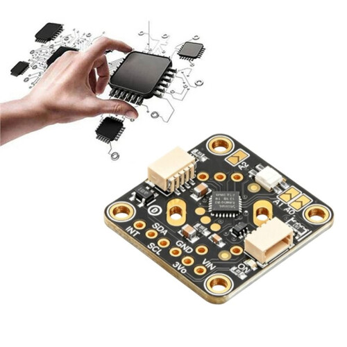 4991 I2C Stemma QT Rotary Encoder Breakout for STEMMA QT / Qwiic