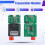 2Pcs TTL Optical Transmitter Module 60KM Optical End Device Dedicated Optical Port St Interface Module UART/SBUS 4