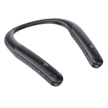 Neckband Speaker, Wireless Wearable for Speaker Hands-Free Calls for TV, Gaming, Sports