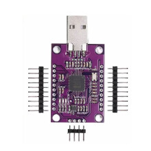 CJMCU FT232H USB to JTAG UART / FIFO SPI / I2C High Speed Module Multifunction FT232H Serial Port Module