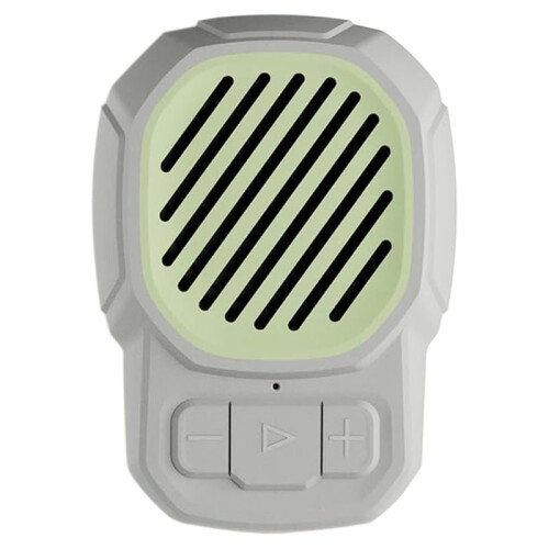 Draagbare -Luidspreker met Magnetische Clip, -Luidspreker, TWS-Stereo, IPX6 Waterdicht met Microfoon