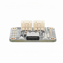 Pour Module de Chargeur Solaire pour Adafruit Bq25185 pour Batteries Li-Ion/Polymère Via USB//Solaire