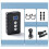 Auto Clicker for  Phone, Screen Tapper for Live Stream Gaming with Adjustable Speed USB Rechargeable Version 3