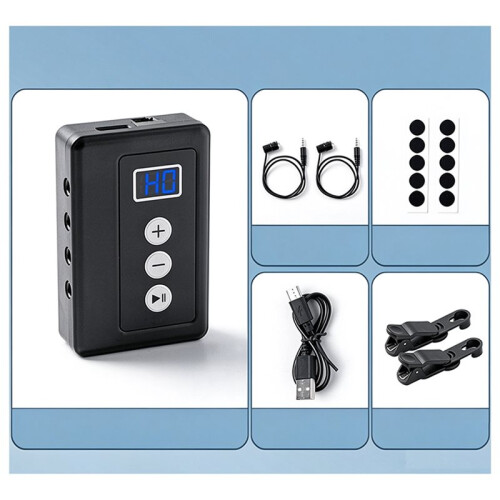 Auto Clicker for  Phone, Screen Tapper for Live Stream Gaming with Adjustable Speed USB Rechargeable Version 2