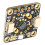 4991 I2C Stemma QT Rotary Encoder Breakout for STEMMA QT / Qwiic 2