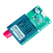 60KM TTL Optical Transceiver Module Fiber Transceiver Optical Terminal Equipment SBUS/CRSF/UART to FC Interface TX