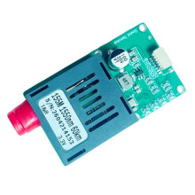 60KM TTL Optical Transceiver Module Fiber Transceiver Optical Terminal Equipment SBUS/CRSF/UART to FC Interface RX