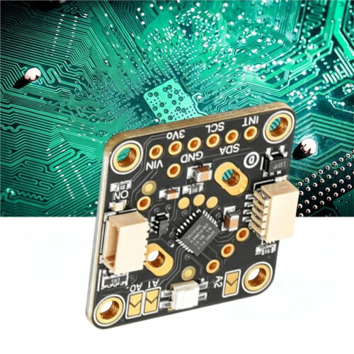 4991 I2C Stemma QT Rotary Encoder Breakout voor STEMMA QT / Qwiic 2