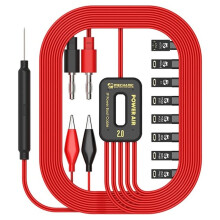 MECHANIC POWER AIR 2.0 for Power Boot Test Cable for 7-17 Pro Max Current Detection Motherboard Activation Repair